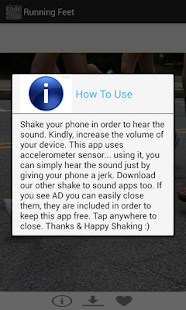 How to mod Running Feet 1.0 unlimited apk for android