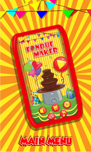 Fondue Maker – Cooking Game