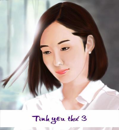 Tinh Yeu Thu Ba - Ngon Tinh