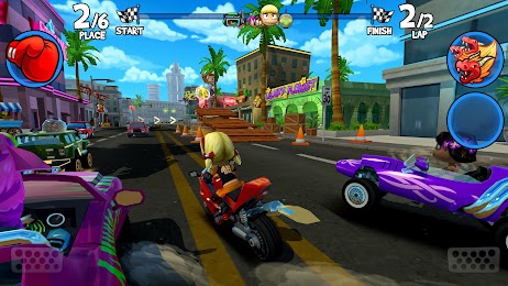 Beach Buggy Racing 2 2