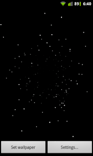 Starfield (Live) Wallpaper(圖1)-速報App