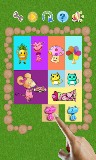 Cats And Mice-Kids Game
