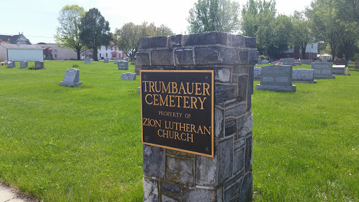 Trumbauer Cemetery
