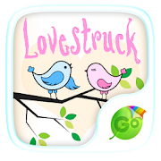 Lovestruck GO Keyboard Theme  Icon