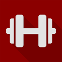 Redy Gym Log - Workout Tracker mobile app icon