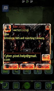 Free Brimstone GO SMS APK