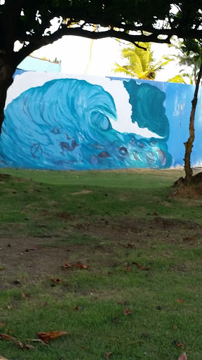 Surf Up Wall Art