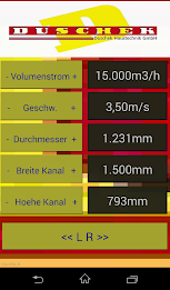 calculate lueftungsquerschnitt poster 3