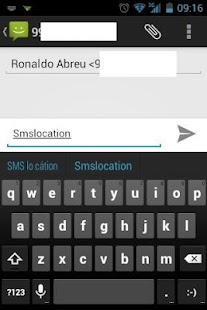 Sms Location - Anti Theft Screenshots 7