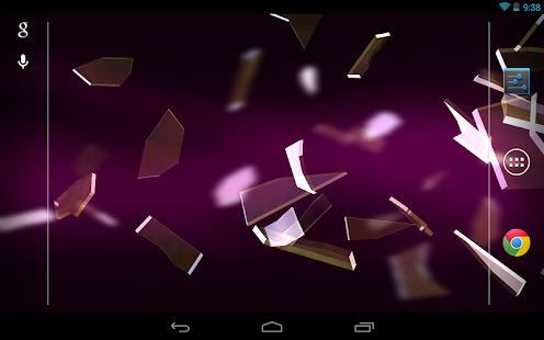 Shattered Glass 3D Live Wallpaper(圖6)-速報App