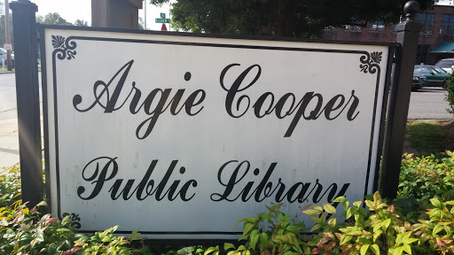 Argie Cooper Public Library
