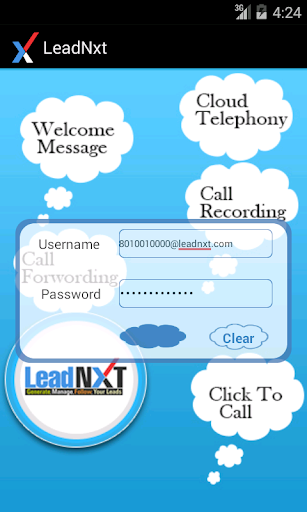 Leadnxt App
