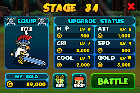 Chicken Revolution : Warrior(圖4)-速報App