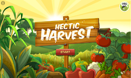 Hectic Harvest from PBS KIDS