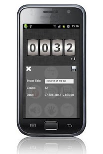 ExCounter Screenshots 2