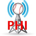 Philadelphia Baseball Radio logo