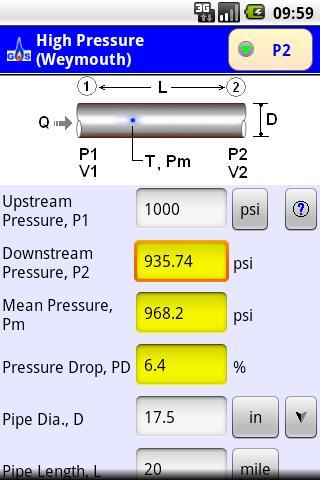 【免費工具App】Gas pipe sizer - a PocketGas-APP點子