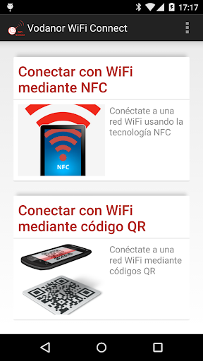 Vodanor WiFi Connect