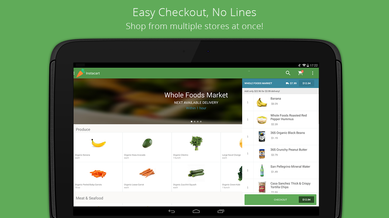 Instacart Grocery Delivery Android Apps on Google Play