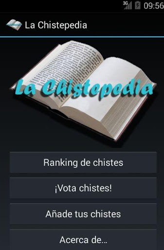 La chistepedia