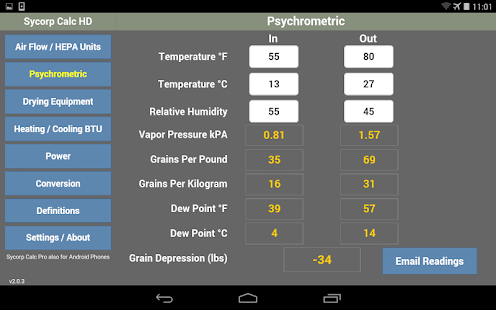 Sycorp Calc HD for Tablets(圖2)-速報App