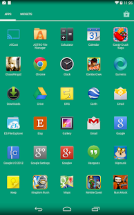 Colored Bars Launcher Screenshots 5