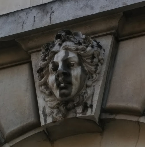 Stone Faced