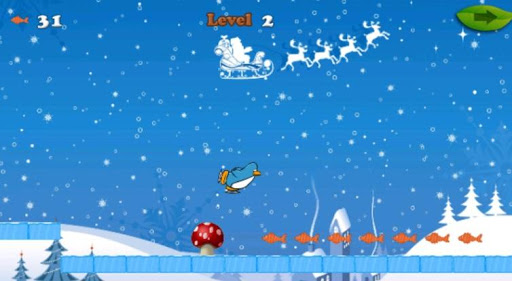 【免費冒險App】A Penguin Jump Game-APP點子