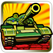 Tank ON Modern Defender - arcade shooter Mod apk última versión descarga gratuita
