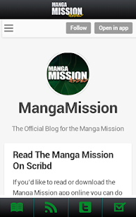 How to get Manga Mission 1.0.0 unlimited apk for android