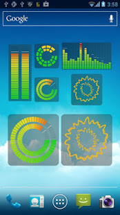 Music VU Visualizer Widgets(圖6)-速報App