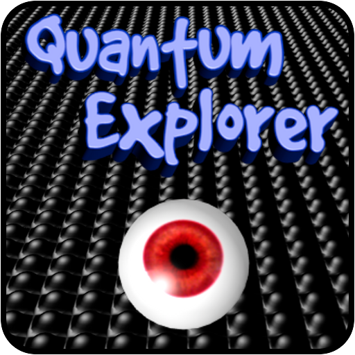 Quantum Explorer LOGO-APP點子