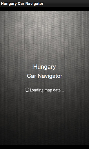 GPS Navigation Hungary