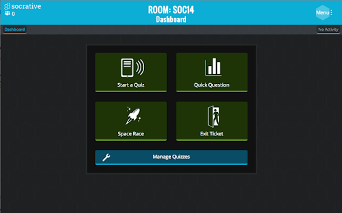 Socrative Teacher - screenshot thumbnail