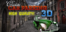 Classic Car Parking HQ APK