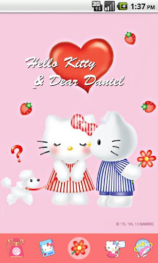 Hello Kitty ThisLove Theme