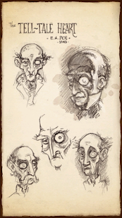 iPoe Collection Vol. 1 - Edgar Allan Poe(圖8)-速報App