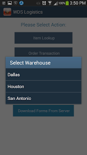 Download We Deliver Service APK