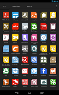 Colourant (apex nova icons) - screenshot thumbnail