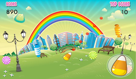 Candy Blaster by Angelo Gizzi poster 9