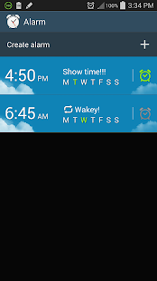Good Night Alarm Clock Screenshots 9