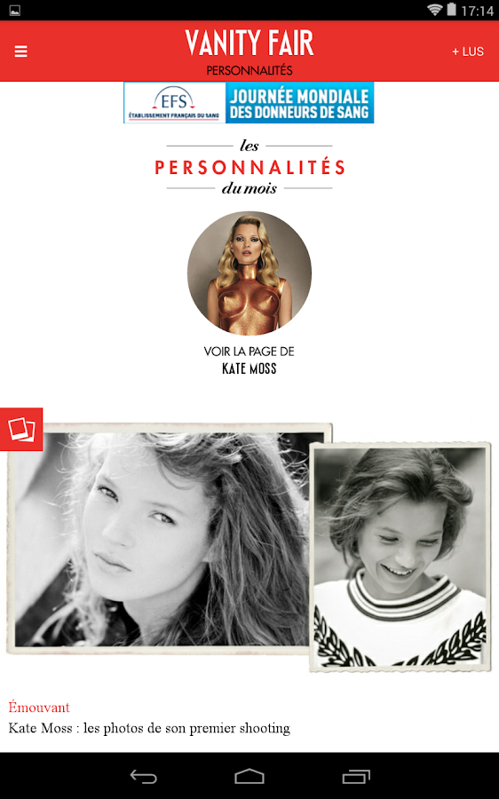 Vanity Fair Android Apps on Google Play
