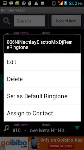 download Ringtone Maker free