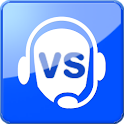VeriShow Live Chat & Video logo