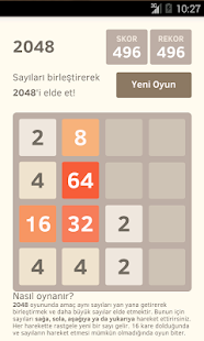 How to get 2048 Türkçe lastet apk for pc