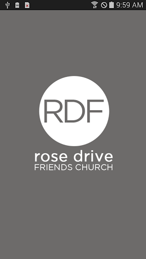 Rose Drive Friends Church App