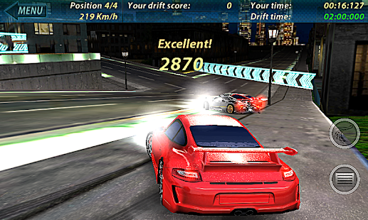 Need for Drift: Most Wanted Screenshot