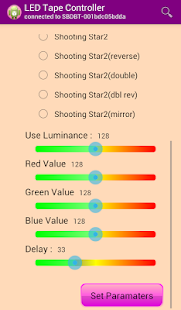  FullColorLedTapeController- gambar mini tangkapan layar  