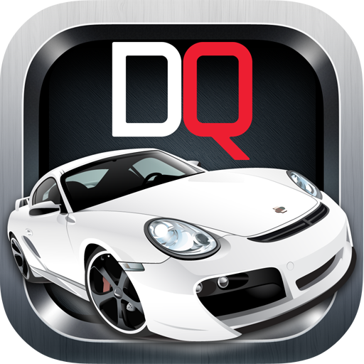 DriveQatar LOGO-APP點子