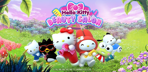 Hello Kitty Beauty Salon On Windows Pc Download Free 1 0 1 Com Sd Google Hellokittybeautysalon